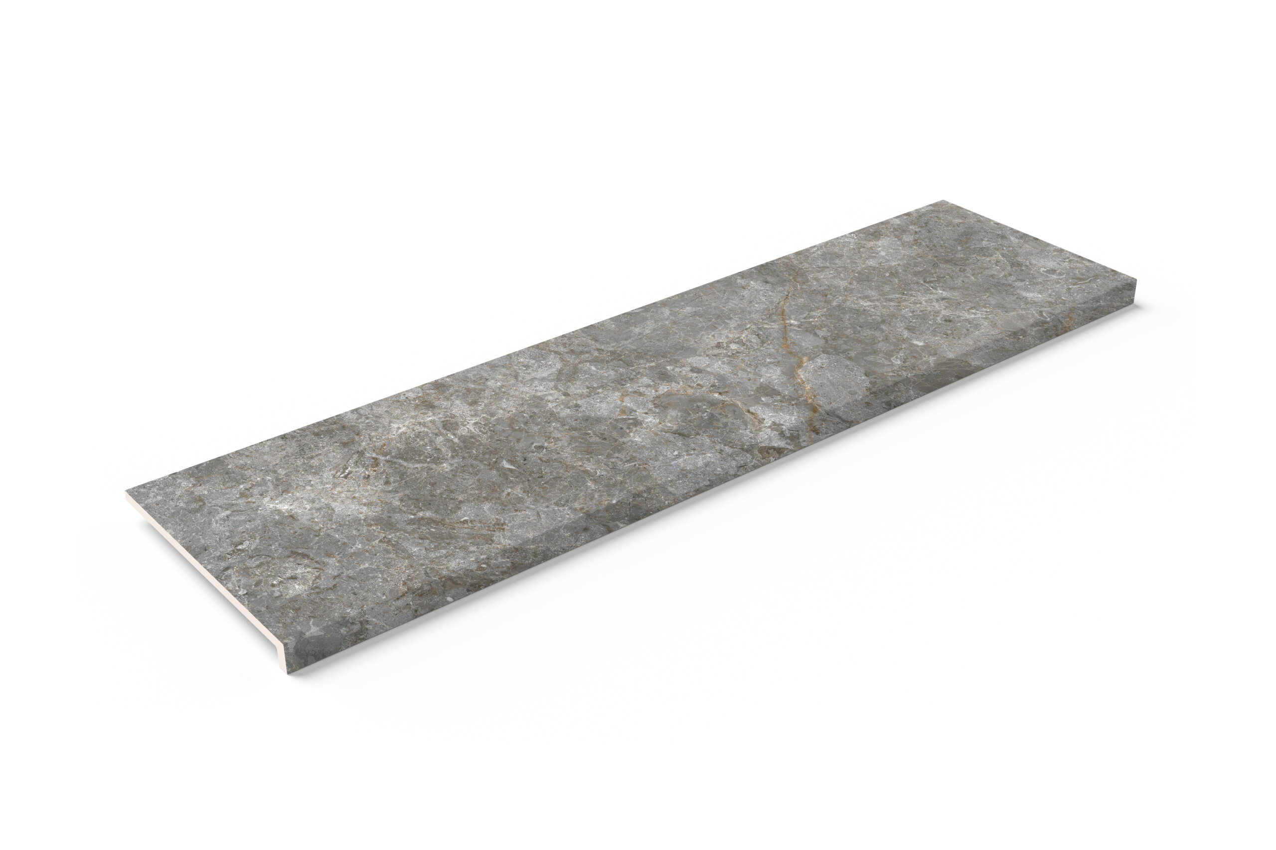 Peldaño recto 33x120 - Eterna Cendra